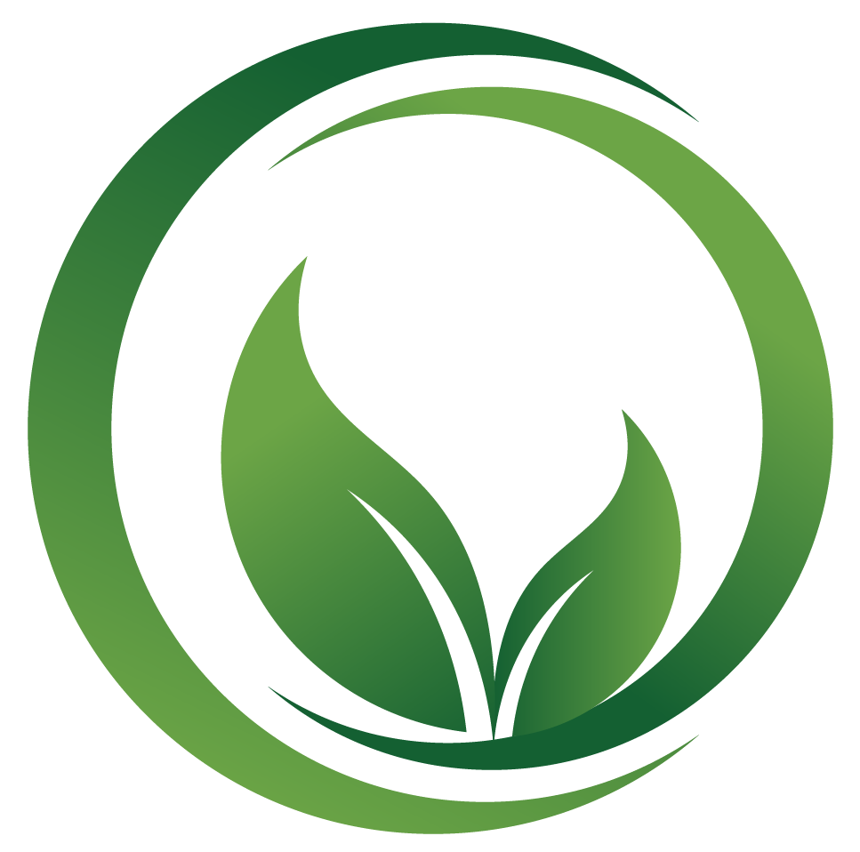 Ceylon Agri Business Leaf Logo